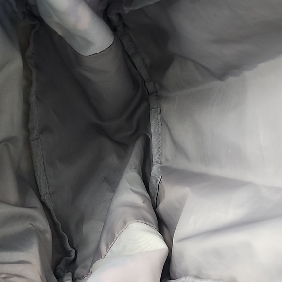 Lands End Tie Dye Blue Pink Aqua Backpack Girls Boys School Travel - Picture 6 of 16